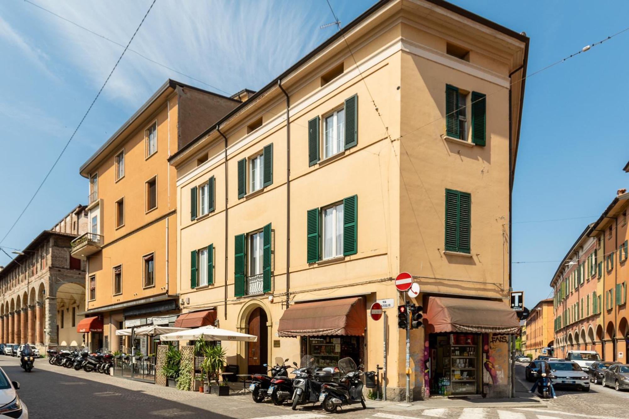 볼로냐 Casa Dell'Auriga By Wonderful Italy 아파트 외부 사진