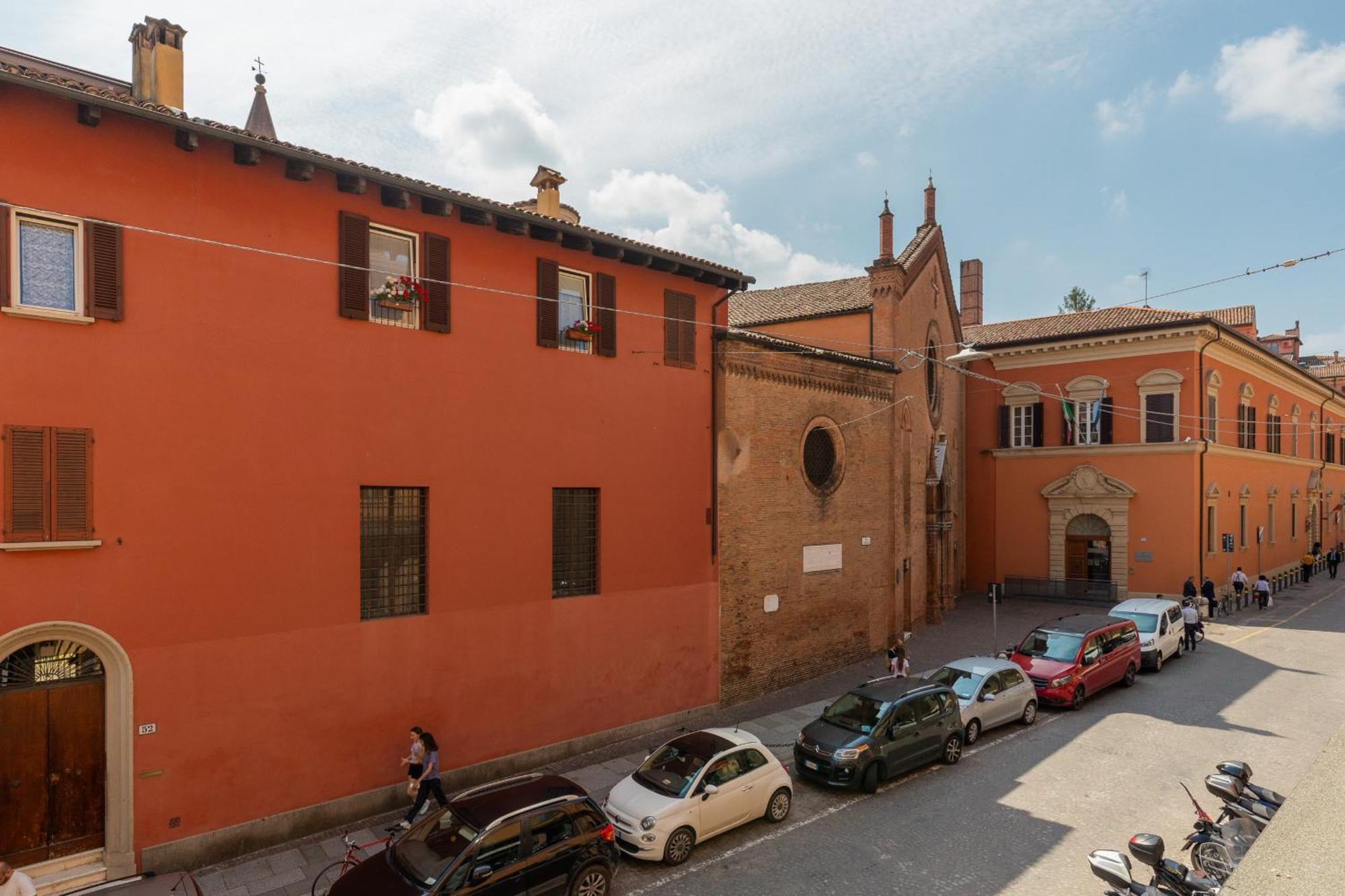 볼로냐 Casa Dell'Auriga By Wonderful Italy 아파트 외부 사진